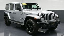 2023 Jeep Wrangler Sahara Altitude