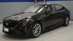 2025 Cadillac CT5 Sport
