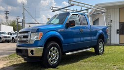 2014 Ford F-150 XLT