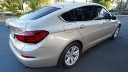 2014 BMW 5 Series 535i Gran Turismo