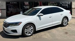 2020 Volkswagen Passat SE