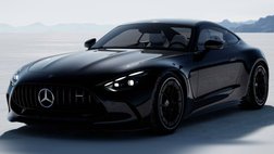 2026 Mercedes-Benz AMG GT 55