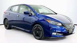 2024 Nissan LEAF SV PLUS