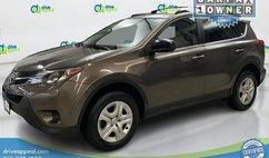 2014 Toyota RAV4 LE