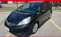 2011 Honda Fit Sport