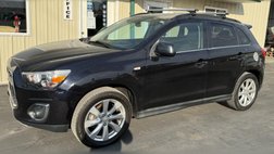 2014 Mitsubishi Outlander Sport SE
