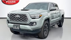 2023 Toyota Tacoma SR5 RWD