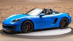 2024 Porsche 718 Boxster S
