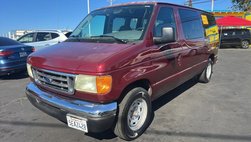 2004 Ford E-Series Chateau