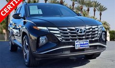2022 Hyundai Tucson Hybrid SEL Convenience
