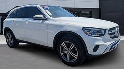 2022 Mercedes-Benz GLC-Class GLC 300