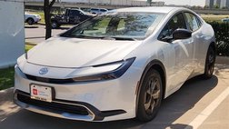 2025 Toyota Prius Plug-in Hybrid SE