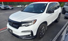 2022 Honda Pilot Sport