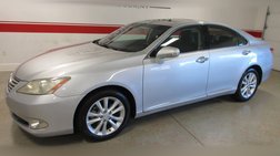 2010 Lexus ES 350 Base