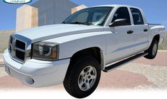 2007 Dodge Dakota SLT
