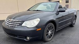 2008 Chrysler Sebring Limited