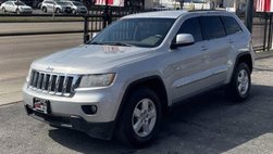 2013 Jeep Grand Cherokee Laredo