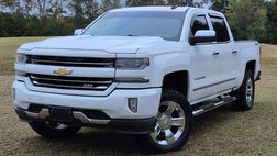 2016 Chevrolet Silverado 1500 LTZ Z71