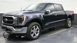 2022 Ford F-150 King Ranch