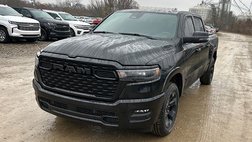 2025 Ram Ram Pickup 1500 Lone Star