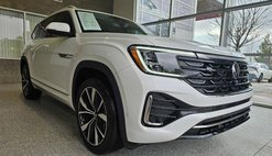 2025 Volkswagen Atlas SEL Premium R-Line 4Motion