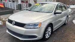 2012 Volkswagen Jetta SE
