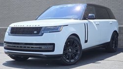 2022 Land Rover Range Rover P530 SE LWB