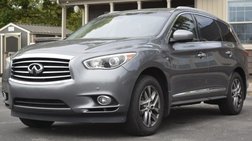 2015 Infiniti QX60 Base