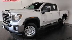 2023 GMC Sierra 2500HD SLT