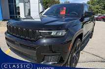 2024 Jeep Grand Cherokee L Altitude X