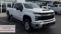 2024 Chevrolet Silverado 2500HD LT