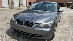 2009 BMW 5 Series 535i