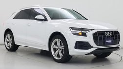 2022 Audi Q8 quattro Premium 55 TFSI