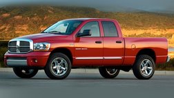 2008 Dodge Ram 1500 SLT