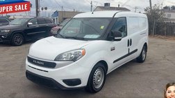 2022 Ram ProMaster City Base