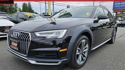 2018 Audi A4 allroad 2.0T quattro Premium Plus