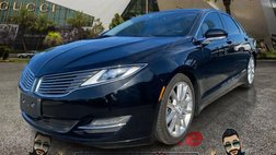 2016 Lincoln MKZ Hybrid Base
