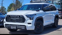 2024 Toyota Sequoia TRD Pro