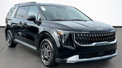 2025 Kia Carnival Hybrid EX