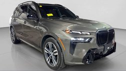 2025 BMW X7 M60i