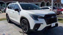 2023 Subaru Ascent Onyx Edition Limited