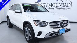 2021 Mercedes-Benz GLC-Class GLC 300 4MATIC