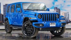 2023 Jeep Wrangler High Altitude