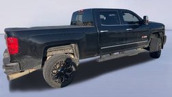 2019 Chevrolet Silverado 2500HD LTZ