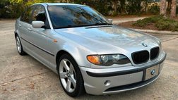 2004 BMW 3 Series 325i