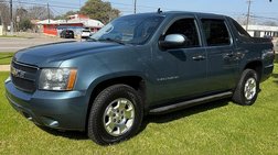 2010 Chevrolet Avalanche LT