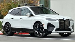 2024 BMW iX xDrive50