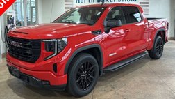 2022 GMC Sierra 1500 Elevation