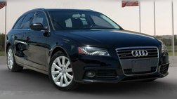 2011 Audi A4 2.0T quattro Avant Premium Plus