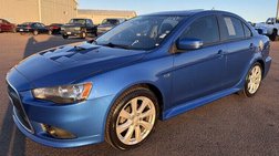 2015 Mitsubishi Lancer GT